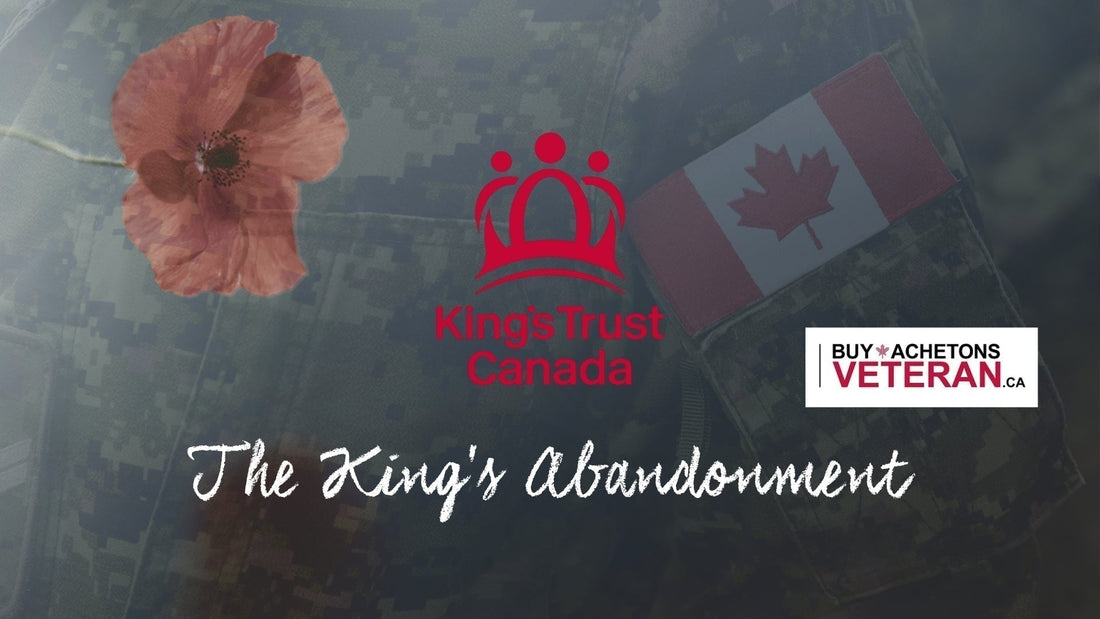 The King's Abandonment