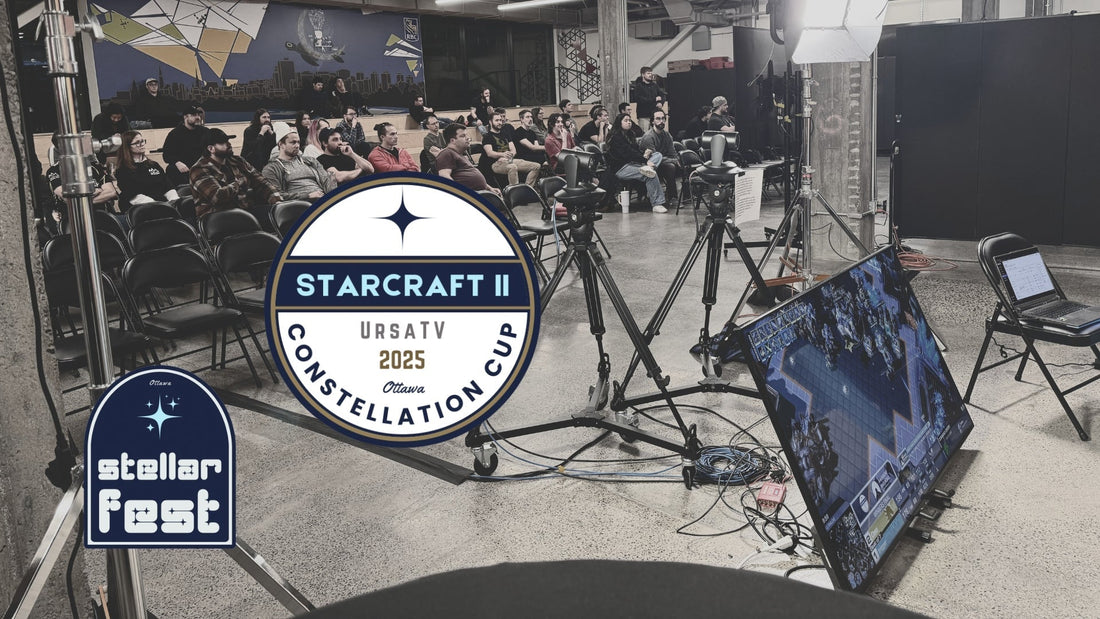 Stellar Fest 1 - Main Event