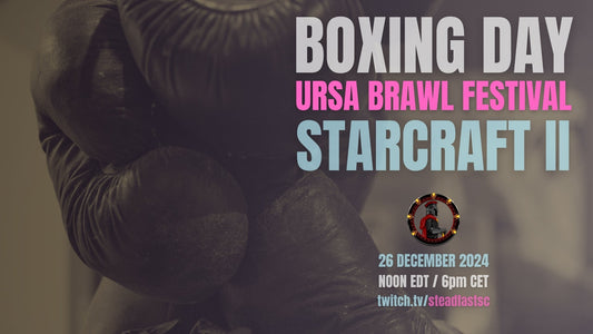 Boxing Day: Ursa Brawl Festival